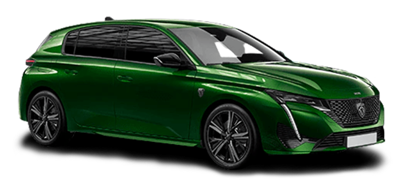 PEUGEOT 308 5-Door 115kW Allure 54kWh 5dr Auto